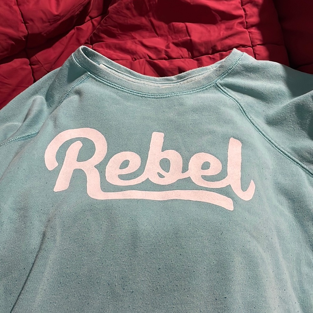 Long sleeve sweatshirt